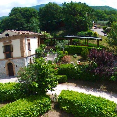 B&B La Casetta Villa Santa Maria  外观 照片