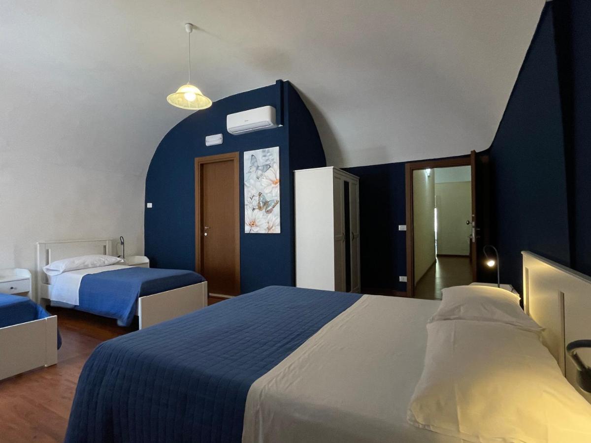 B&B La Casetta Villa Santa Maria  外观 照片