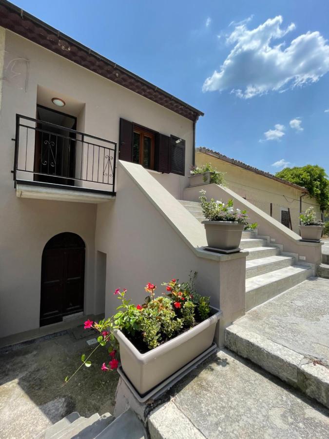 B&B La Casetta Villa Santa Maria  外观 照片