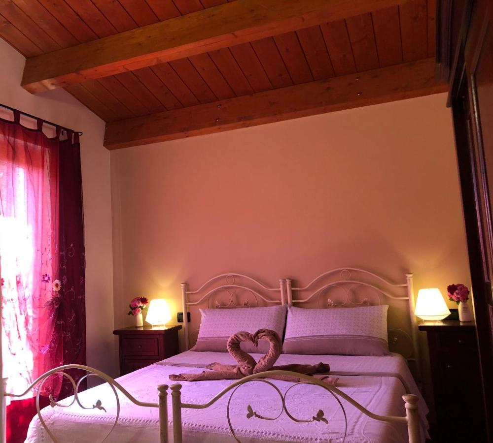 B&B La Casetta Villa Santa Maria  外观 照片
