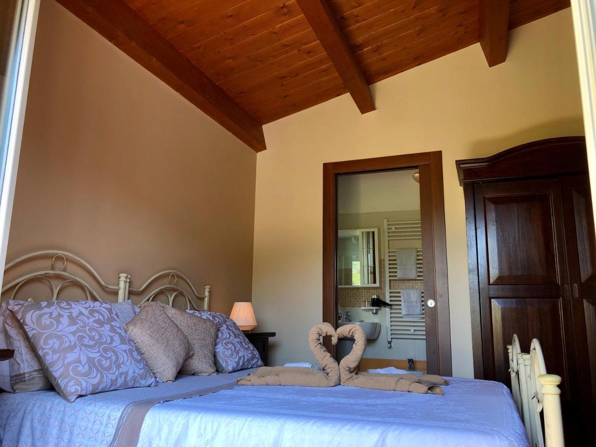 B&B La Casetta Villa Santa Maria  外观 照片