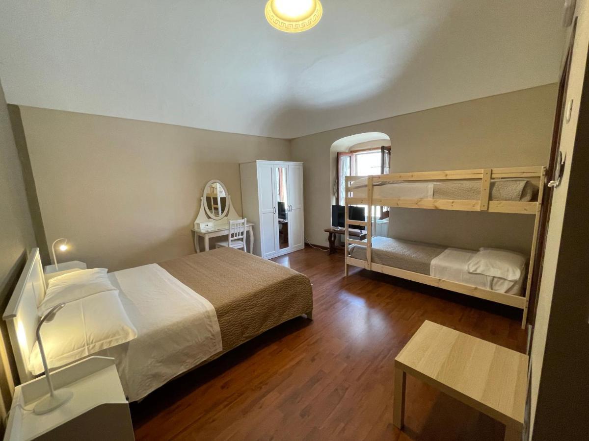 B&B La Casetta Villa Santa Maria  外观 照片