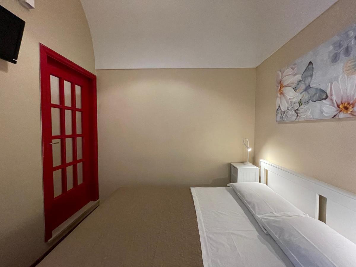 B&B La Casetta Villa Santa Maria  外观 照片