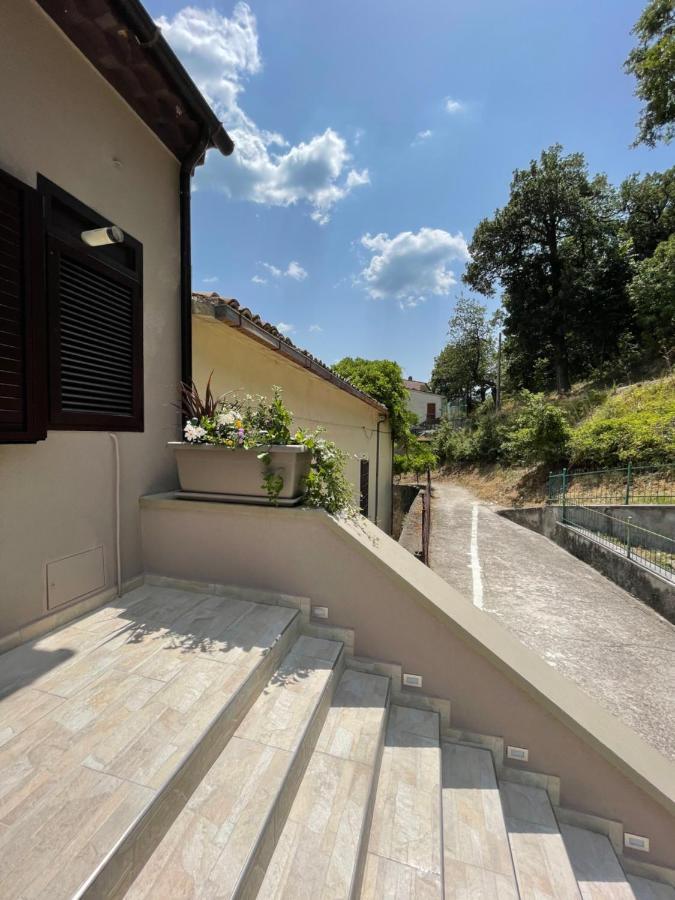 B&B La Casetta Villa Santa Maria  外观 照片