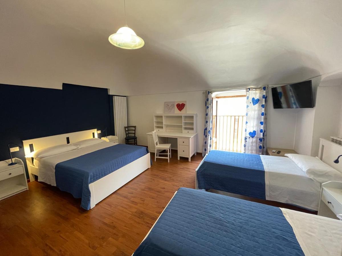 B&B La Casetta Villa Santa Maria  外观 照片