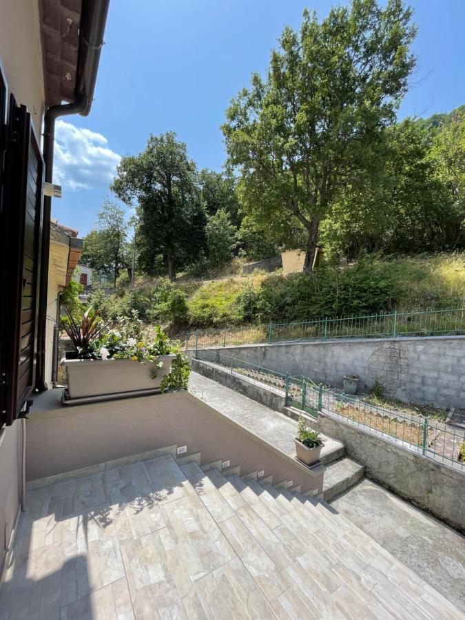 B&B La Casetta Villa Santa Maria  外观 照片