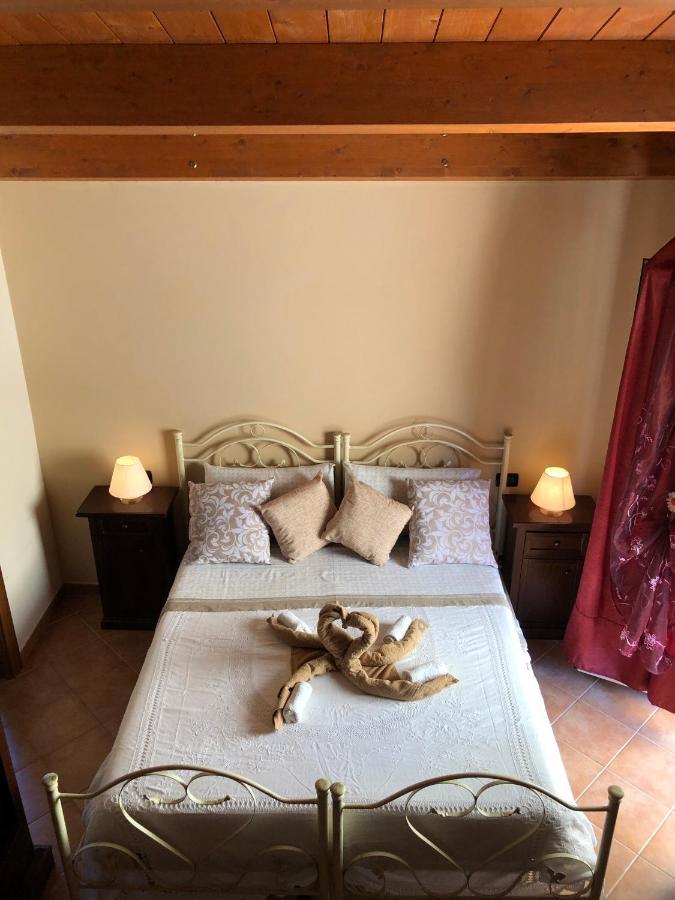 B&B La Casetta Villa Santa Maria  外观 照片