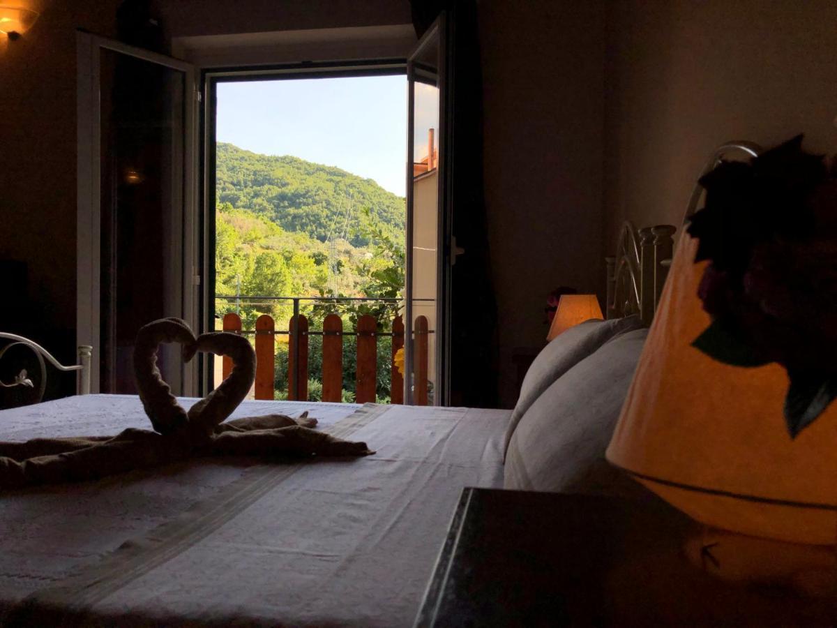 B&B La Casetta Villa Santa Maria  外观 照片