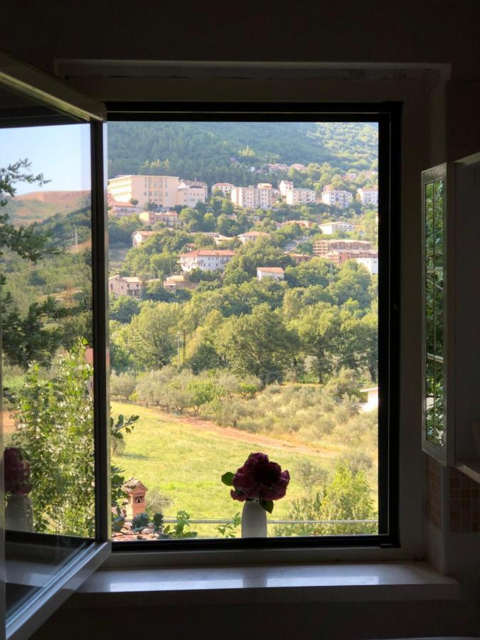 B&B La Casetta Villa Santa Maria  外观 照片