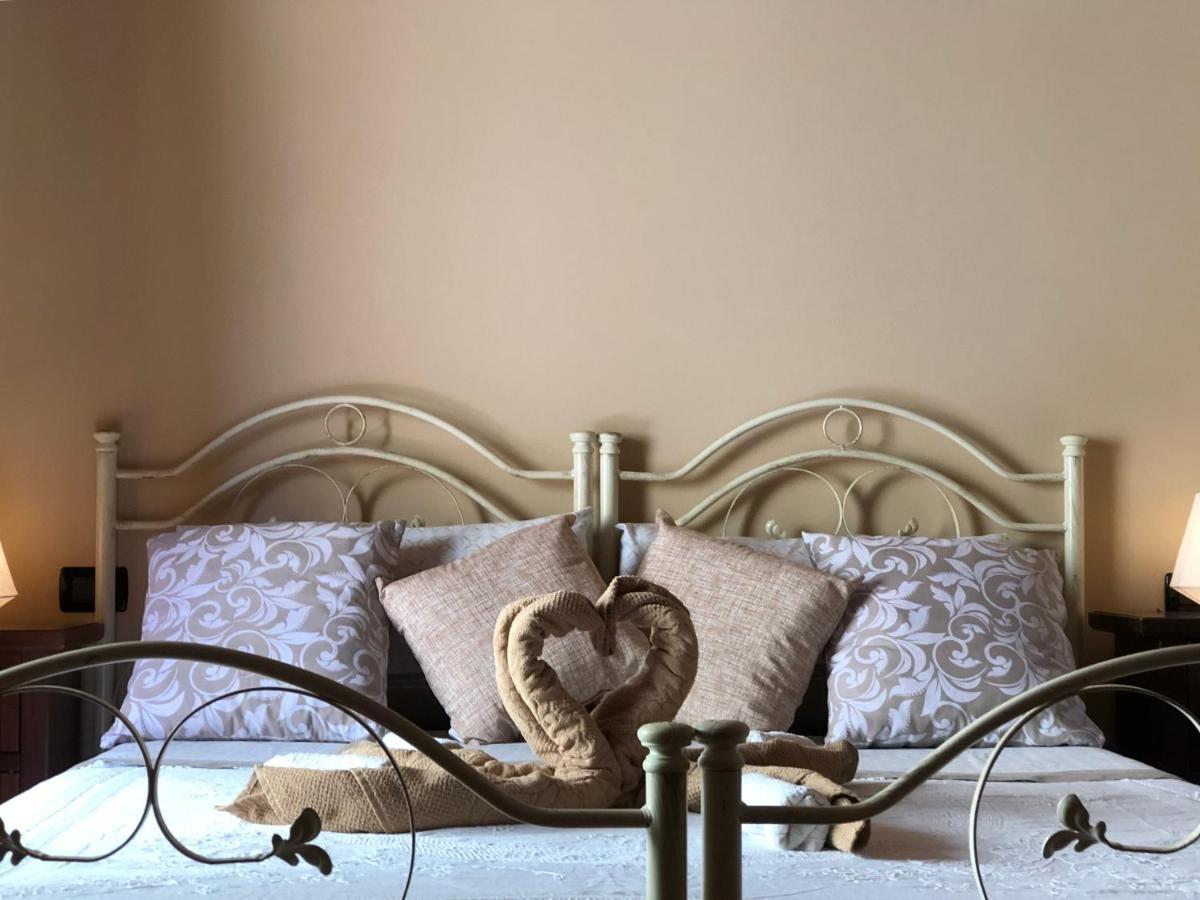 B&B La Casetta Villa Santa Maria  外观 照片